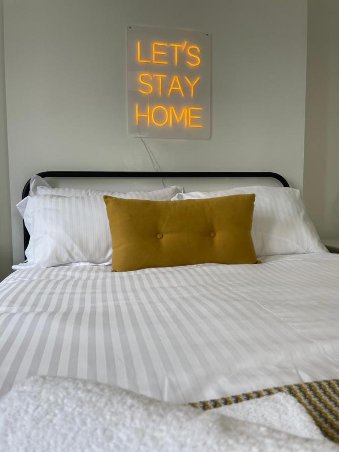 Spacious Victorian Birkdale Apartment With Garden Southport Exterior foto