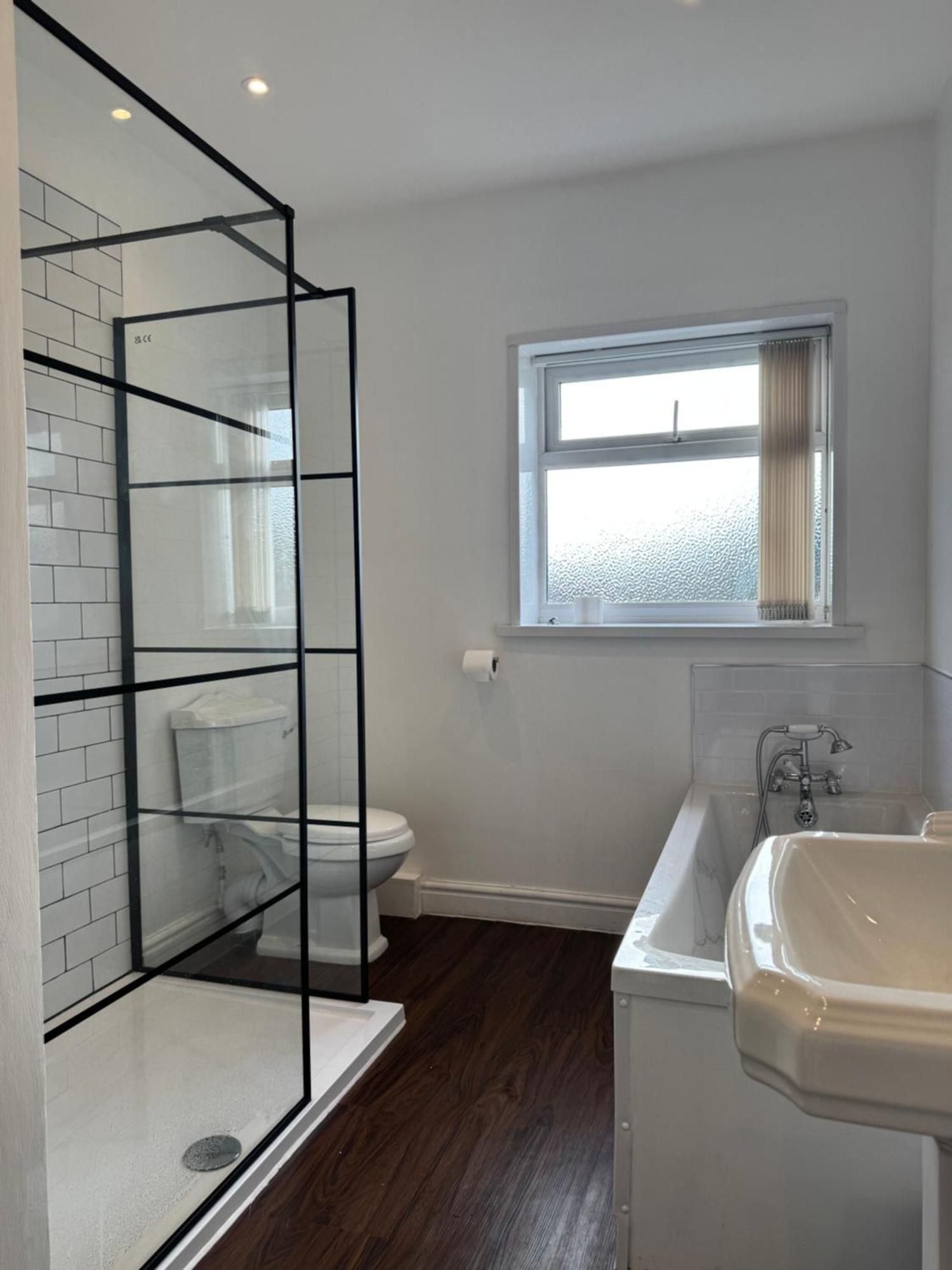 Spacious Victorian Birkdale Apartment With Garden Southport Exterior foto